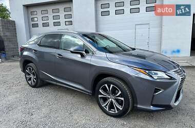 Внедорожник / Кроссовер Lexus RX 2019 в Киеве