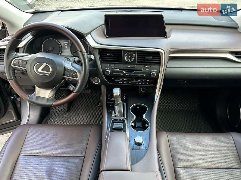 Внедорожник / Кроссовер Lexus RX 2019 в Киеве