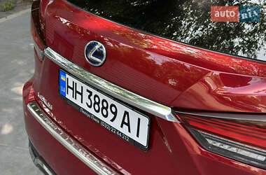 Внедорожник / Кроссовер Lexus RX 2021 в 