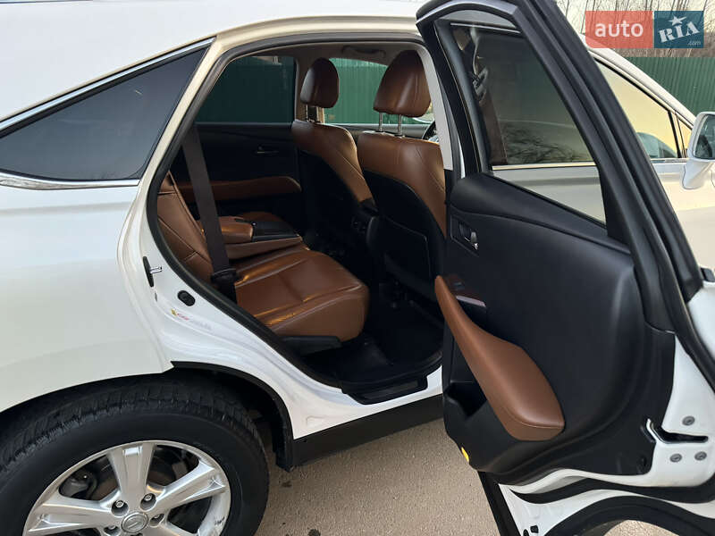 Внедорожник / Кроссовер Lexus RX 2012 в Надворной
