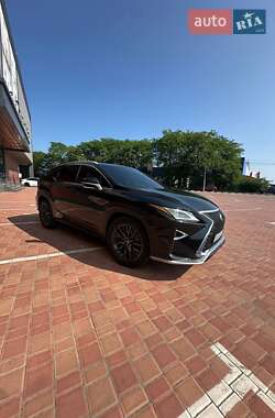 Внедорожник / Кроссовер Lexus RX 2017 в Одессе