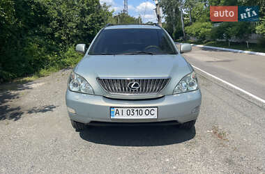 Позашляховик / Кросовер Lexus RX 2007 в Києві