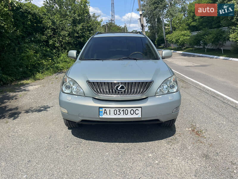 Lexus RX 2007