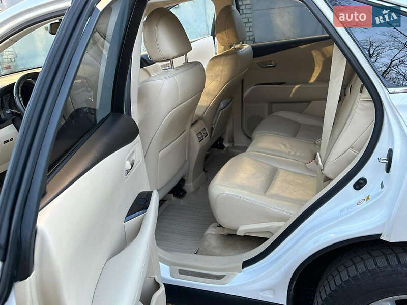 Внедорожник / Кроссовер Lexus RX 2013 в Харькове фото 5 Внедорожник / Кроссовер Lexus RX 2013 в Харькове