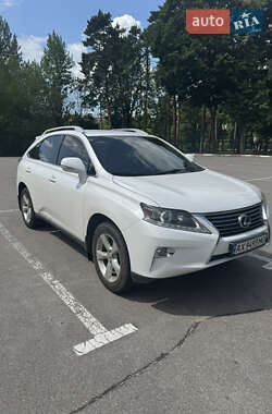 Внедорожник / Кроссовер Lexus RX 2013 в Харькове