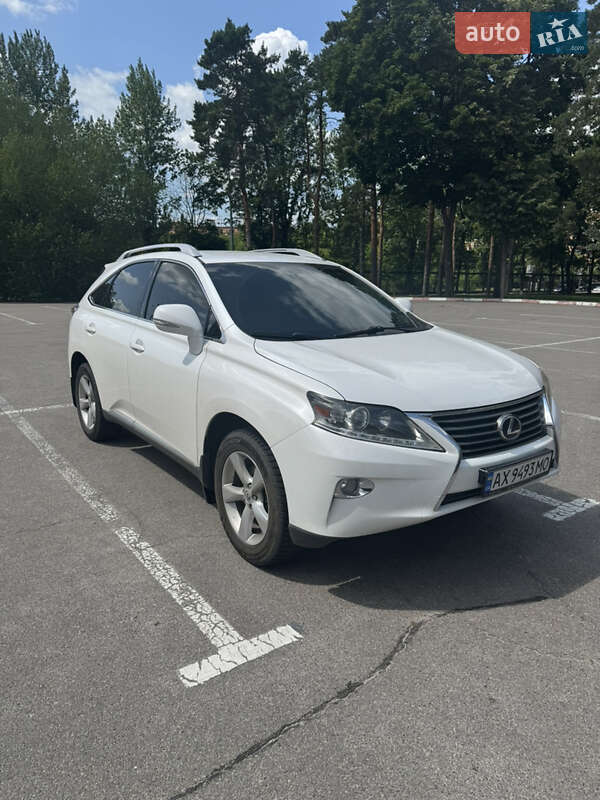 Lexus RX 2013