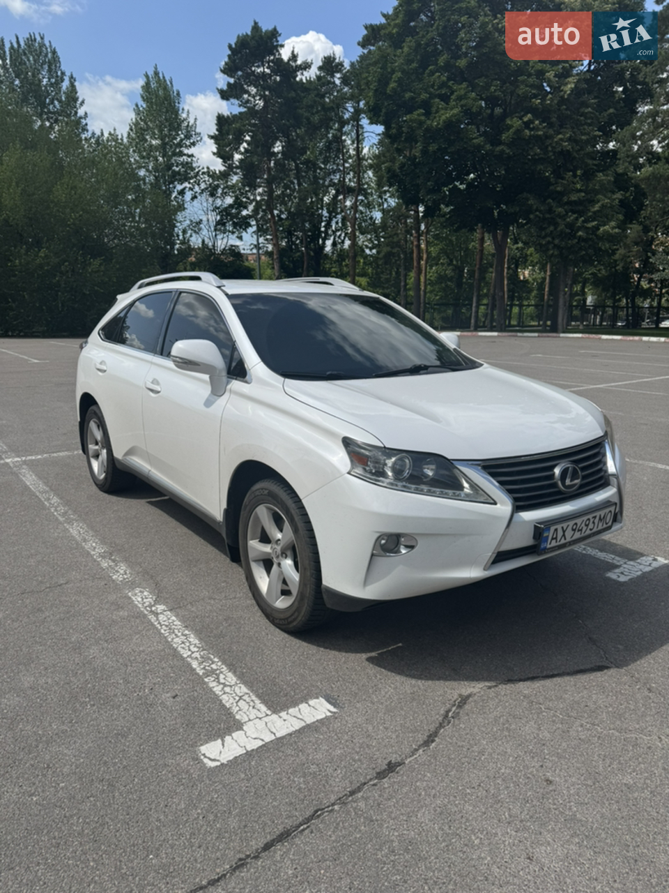2014 Lexus RX - мініатюра 37