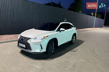 Внедорожник / Кроссовер Lexus RX 2020 в 