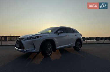 Внедорожник / Кроссовер Lexus RX 2020 в 