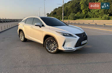 Внедорожник / Кроссовер Lexus RX 2020 в 