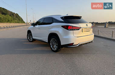 Внедорожник / Кроссовер Lexus RX 2020 в 