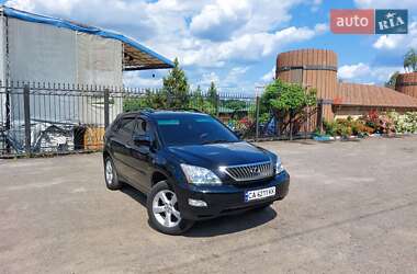 Позашляховик / Кросовер Lexus RX 2007 в Черкасах
