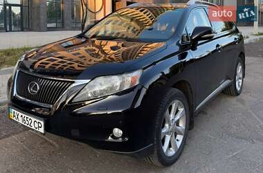 Внедорожник / Кроссовер Lexus RX 2011 в Харькове