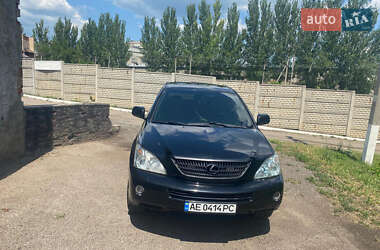 Внедорожник / Кроссовер Lexus RX 2007 в Краматорске
