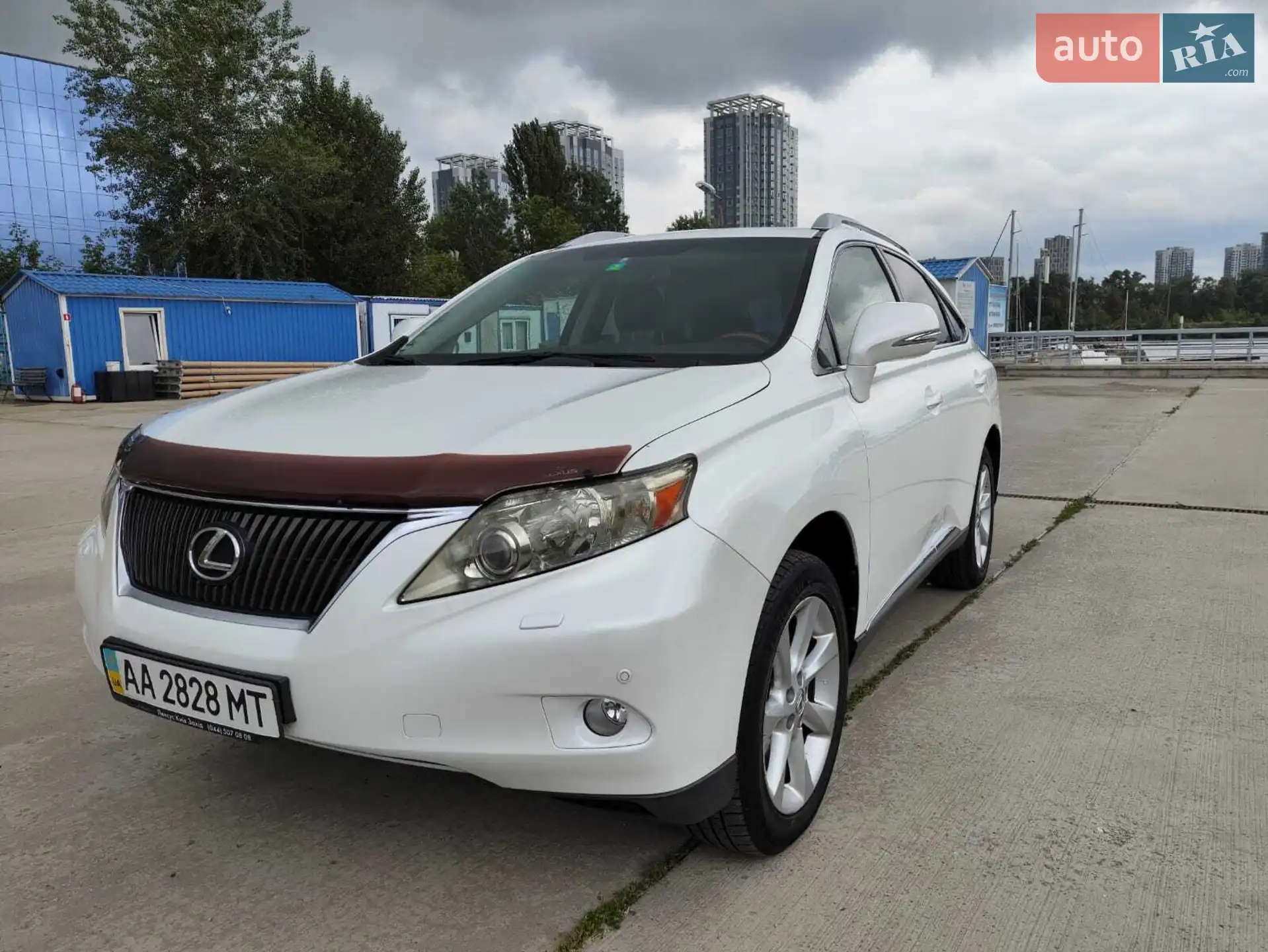 2010 Lexus RX - мініатюра 2