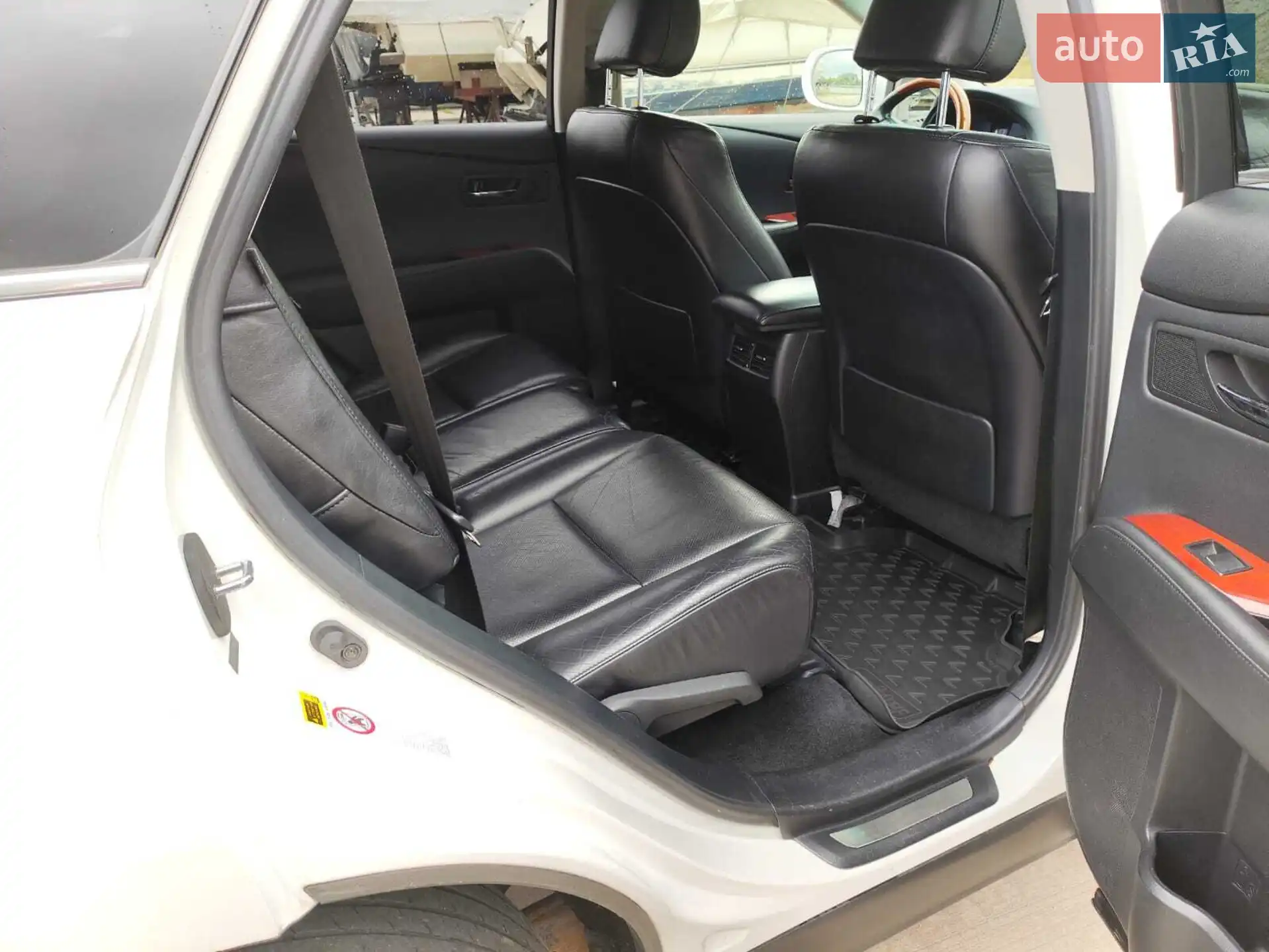 2010 Lexus RX - мініатюра 8