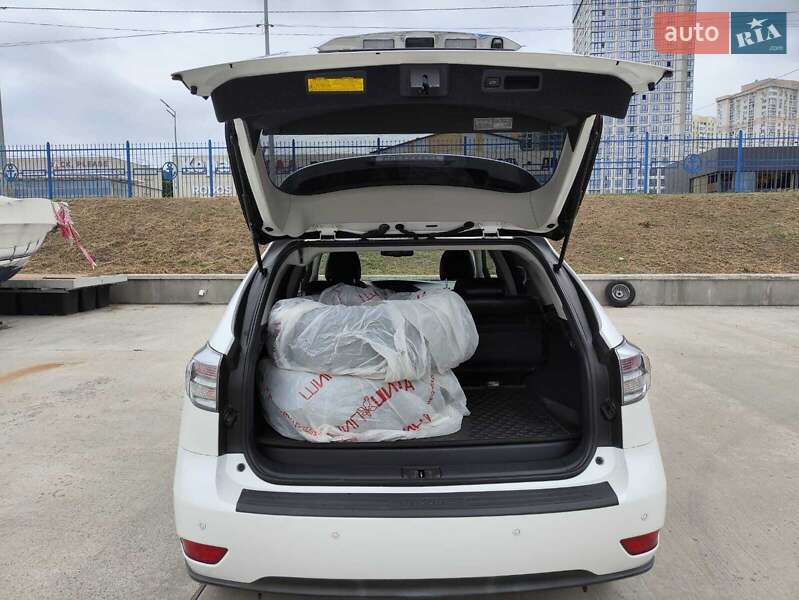 Внедорожник / Кроссовер Lexus RX 2010 в Киеве