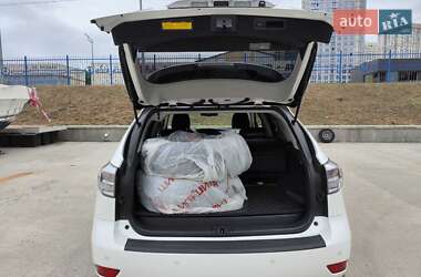 Внедорожник / Кроссовер Lexus RX 2010 в 