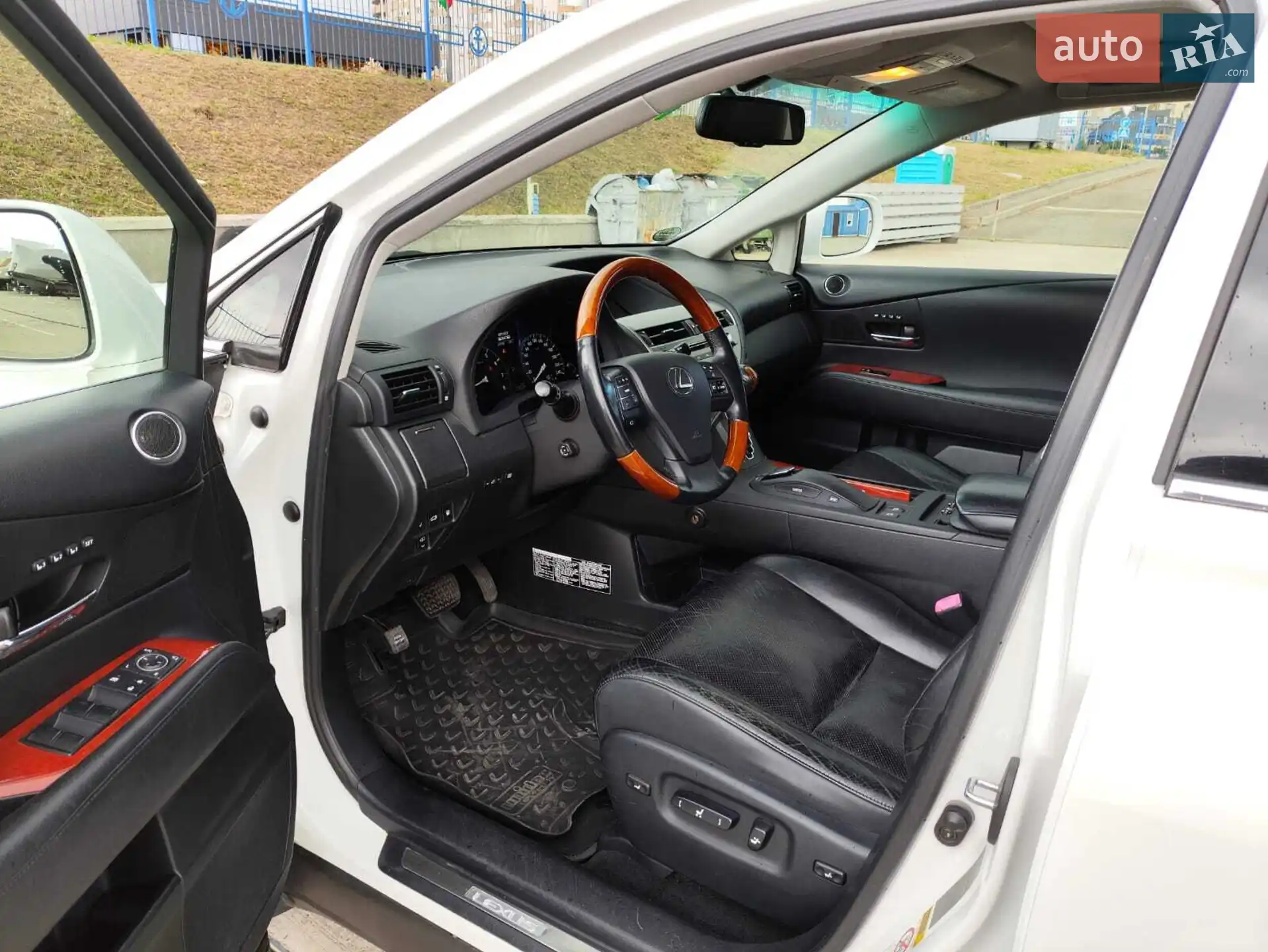 2010 Lexus RX - мініатюра 12