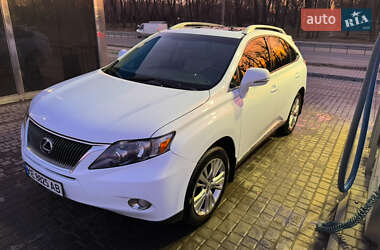 Внедорожник / Кроссовер Lexus RX 2009 в Днепре
