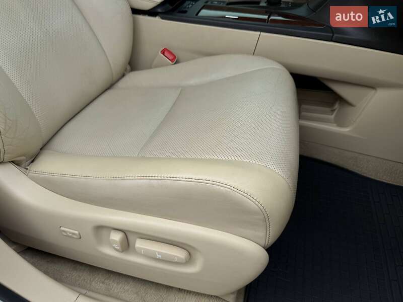 Внедорожник / Кроссовер Lexus RX 2012 в Харькове