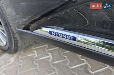 Внедорожник / Кроссовер Lexus RX 2009 в 