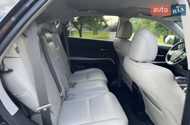 Внедорожник / Кроссовер Lexus RX 2009 в 
