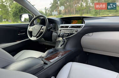 Внедорожник / Кроссовер Lexus RX 2009 в 
