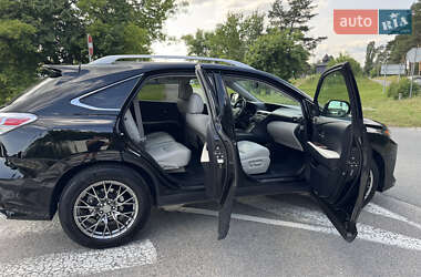 Внедорожник / Кроссовер Lexus RX 2009 в 