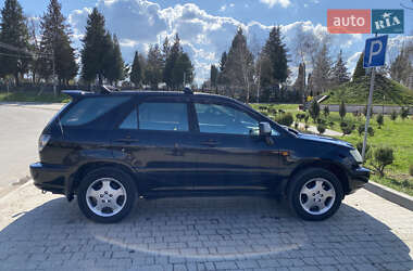 Внедорожник / Кроссовер Lexus RX 2002 в 