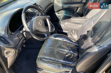 Внедорожник / Кроссовер Lexus RX 2002 в 
