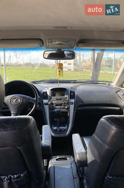 Внедорожник / Кроссовер Lexus RX 2002 в 