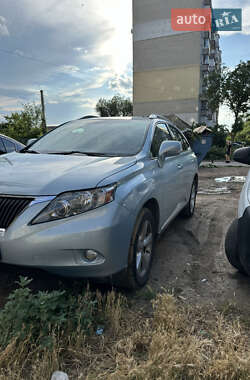 Внедорожник / Кроссовер Lexus RX 2010 в Николаеве