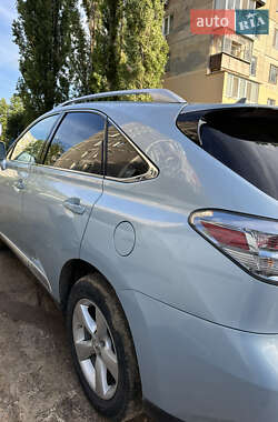 Внедорожник / Кроссовер Lexus RX 2010 в Николаеве