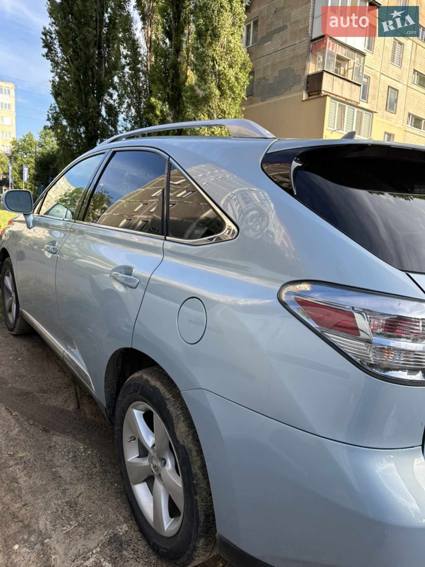 2010 Lexus RX - мініатюра 4