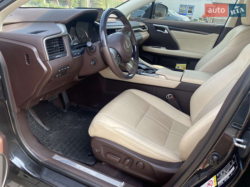 Позашляховик / Кросовер Lexus RX 2019 в Луцьку