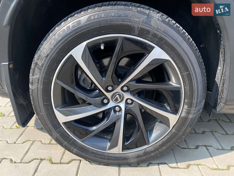 Позашляховик / Кросовер Lexus RX 2019 в Луцьку