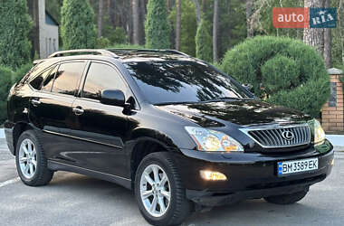 Внедорожник / Кроссовер Lexus RX 2008 в Лебедине