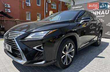 Внедорожник / Кроссовер Lexus RX 2015 в 