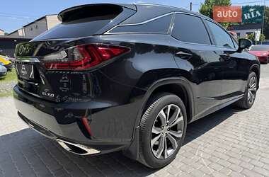 Внедорожник / Кроссовер Lexus RX 2015 в 