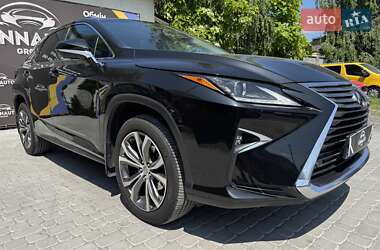 Внедорожник / Кроссовер Lexus RX 2015 в 