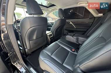 Внедорожник / Кроссовер Lexus RX 2015 в 