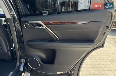 Внедорожник / Кроссовер Lexus RX 2015 в 