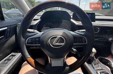 Внедорожник / Кроссовер Lexus RX 2015 в 