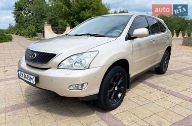 Внедорожник / Кроссовер Lexus RX 2007 в Харькове