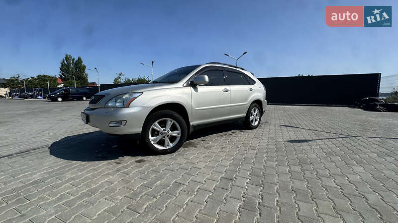 Lexus RX 2007