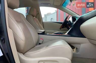 Внедорожник / Кроссовер Lexus RX 2010 в 