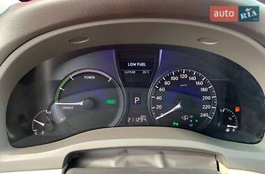 Внедорожник / Кроссовер Lexus RX 2010 в 