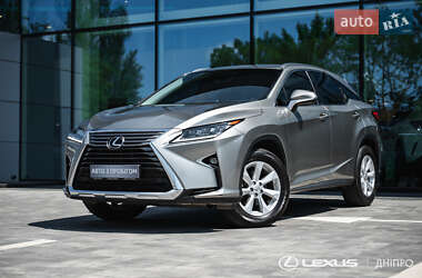 Внедорожник / Кроссовер Lexus RX 2017 в Днепре