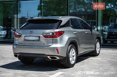 Внедорожник / Кроссовер Lexus RX 2017 в 